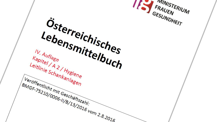 Österreichisches Lebensmittelbuch